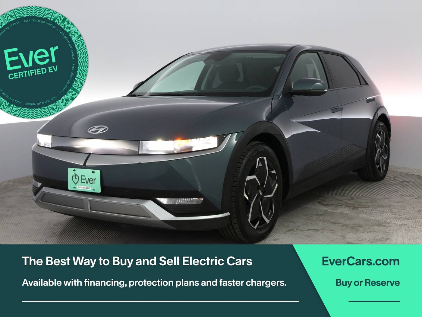 2024 Hyundai IONIQ 5 SEL — SUV — 35,988 mi — San Francisco, CA