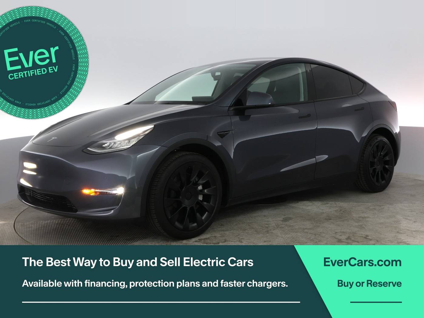 2022 Tesla Model Y Long Range — SUV — 55,900 mi — San Francisco, CA