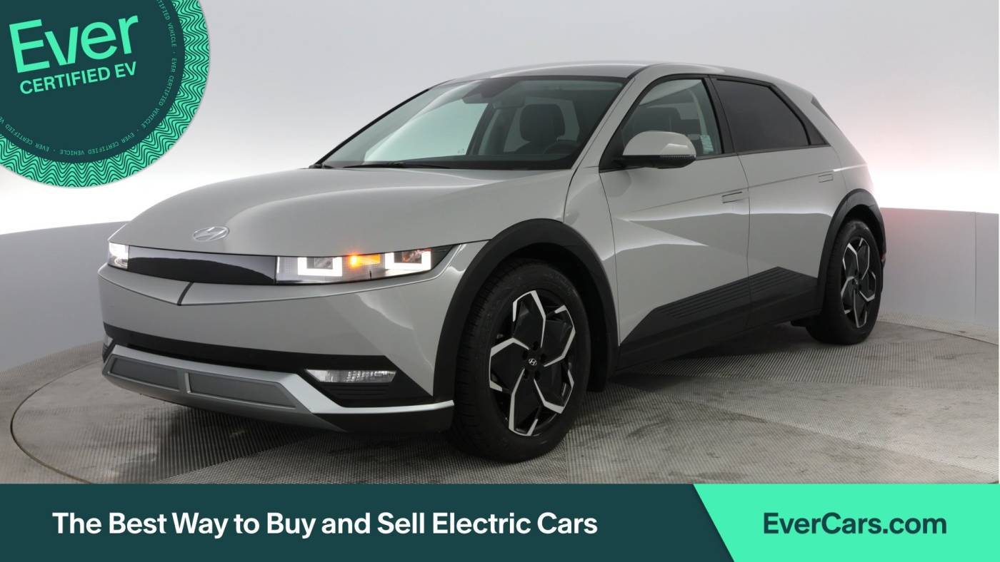 2023 Hyundai IONIQ 5 SEL — SUV — 16,868 mi — San Francisco, CA