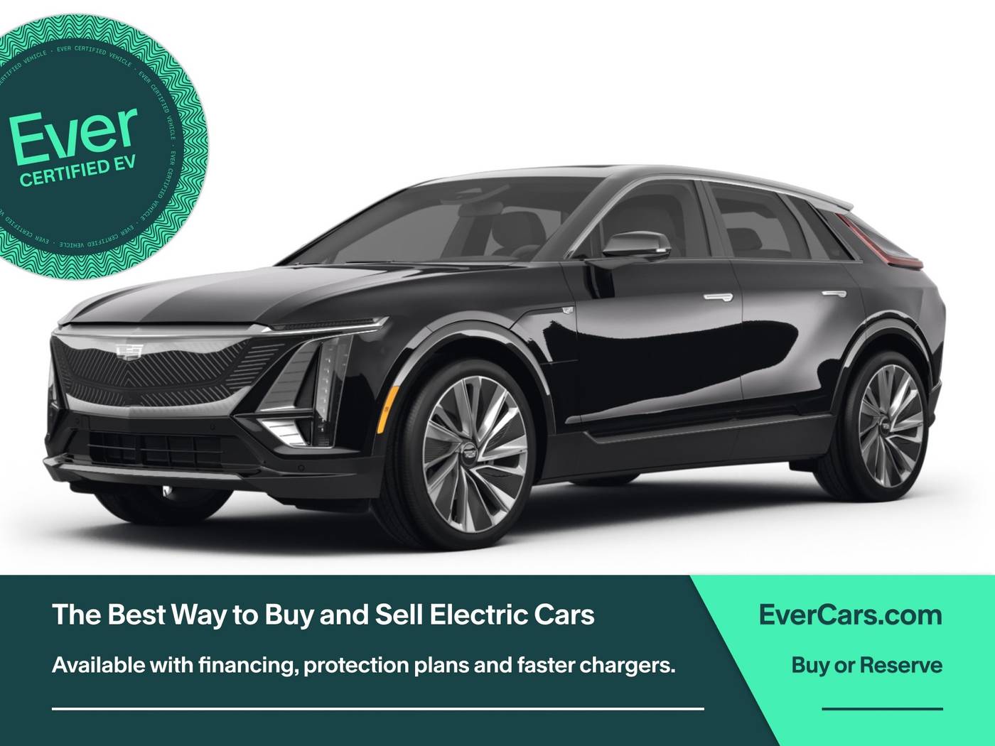 2024 Cadillac LYRIQ Tech — SUV — 9,064 mi — San Francisco, CA