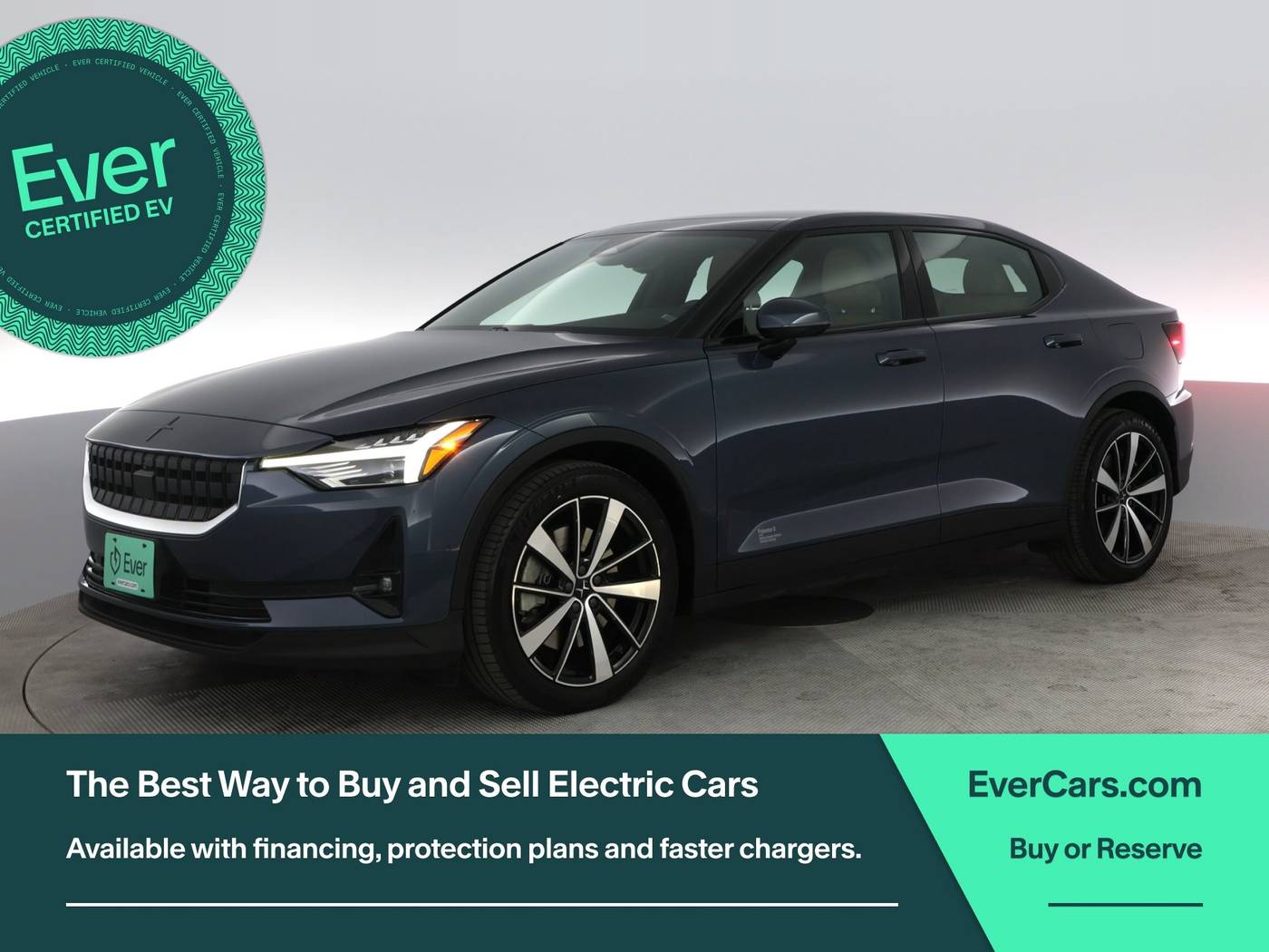 2022 Polestar 2