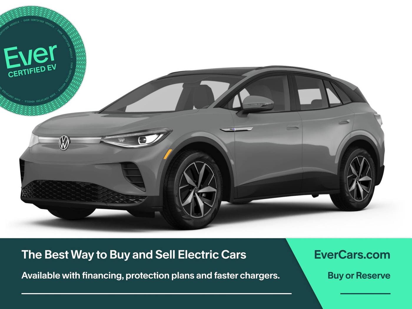 2023 Volkswagen ID.4 Pro S — SUV — 9,386 mi — San Francisco, CA