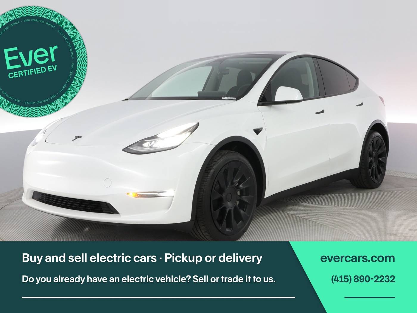 2023 Tesla Model Y Long Range — SUV — 51,452 mi — San Francisco, CA