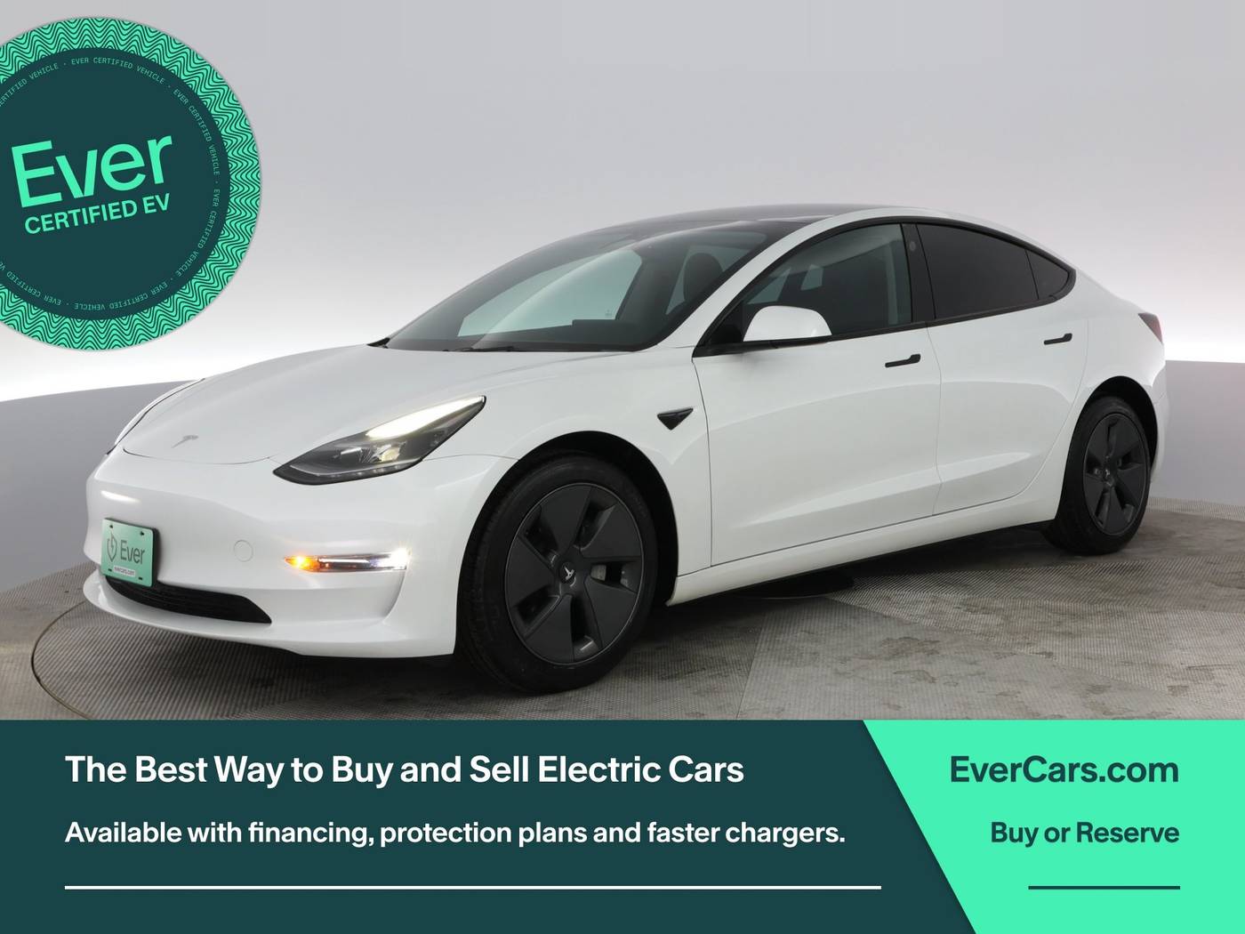2023 Tesla Model 3 Long Range — Sedan — 31,943 mi — San Francisco, CA