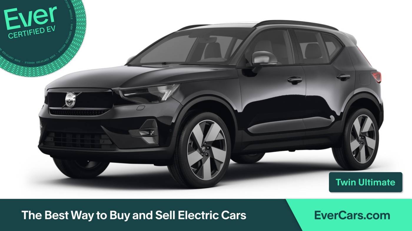 2023 Volvo XC40 Recharge Ultimate — SUV — 33,669 mi — San Francisco, CA
