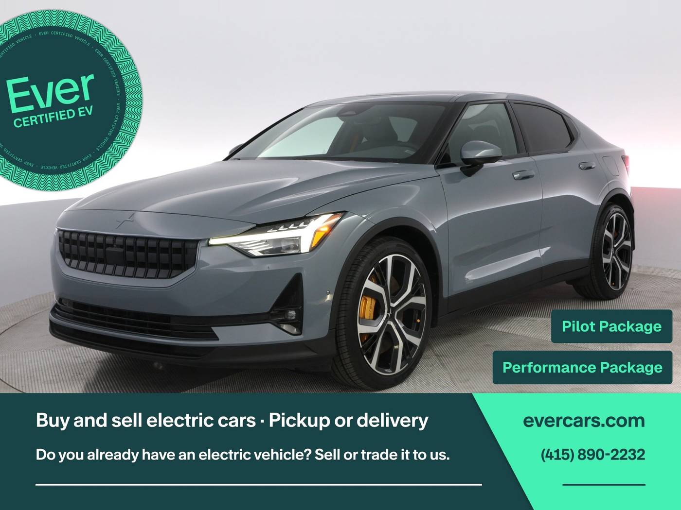 2022 Polestar 2