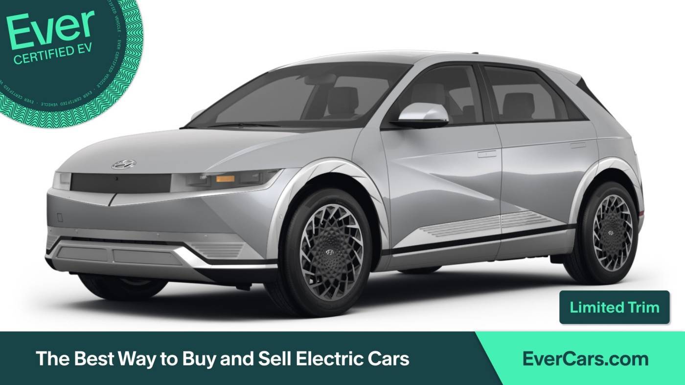 2023 Hyundai IONIQ 5 Limited — SUV — 2,469 mi — San Francisco, CA