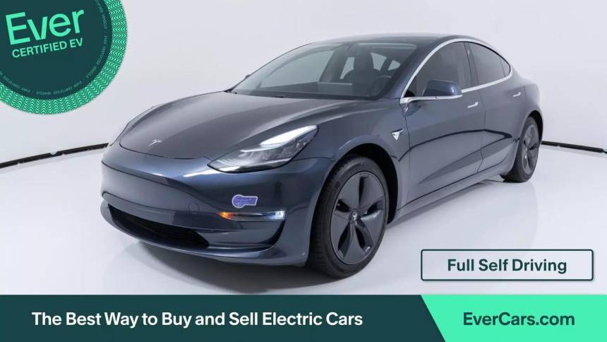 Truecar tesla on sale model 3