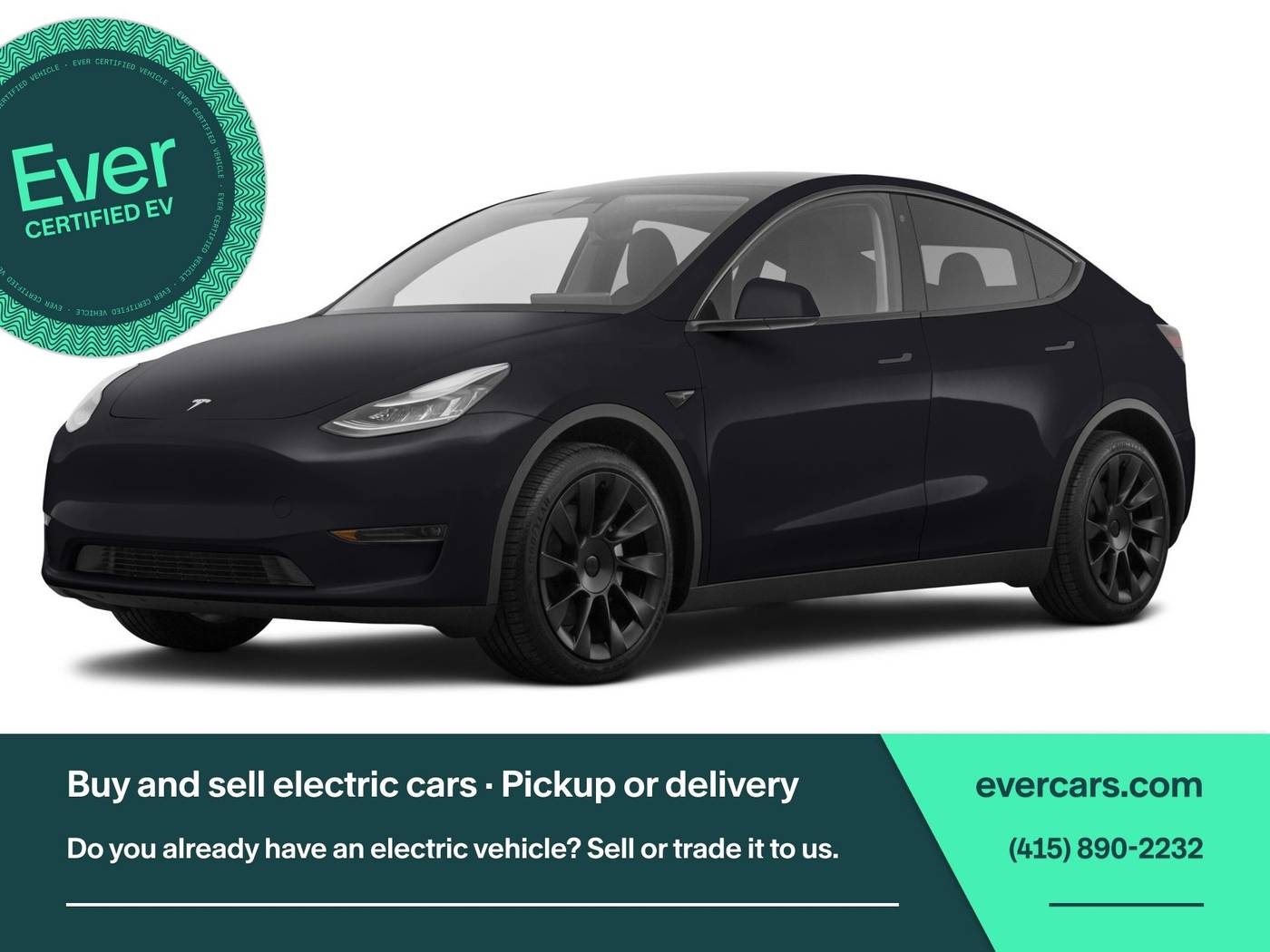 2023 Tesla Model Y Long Range — SUV — 23,951 mi — San Francisco, CA