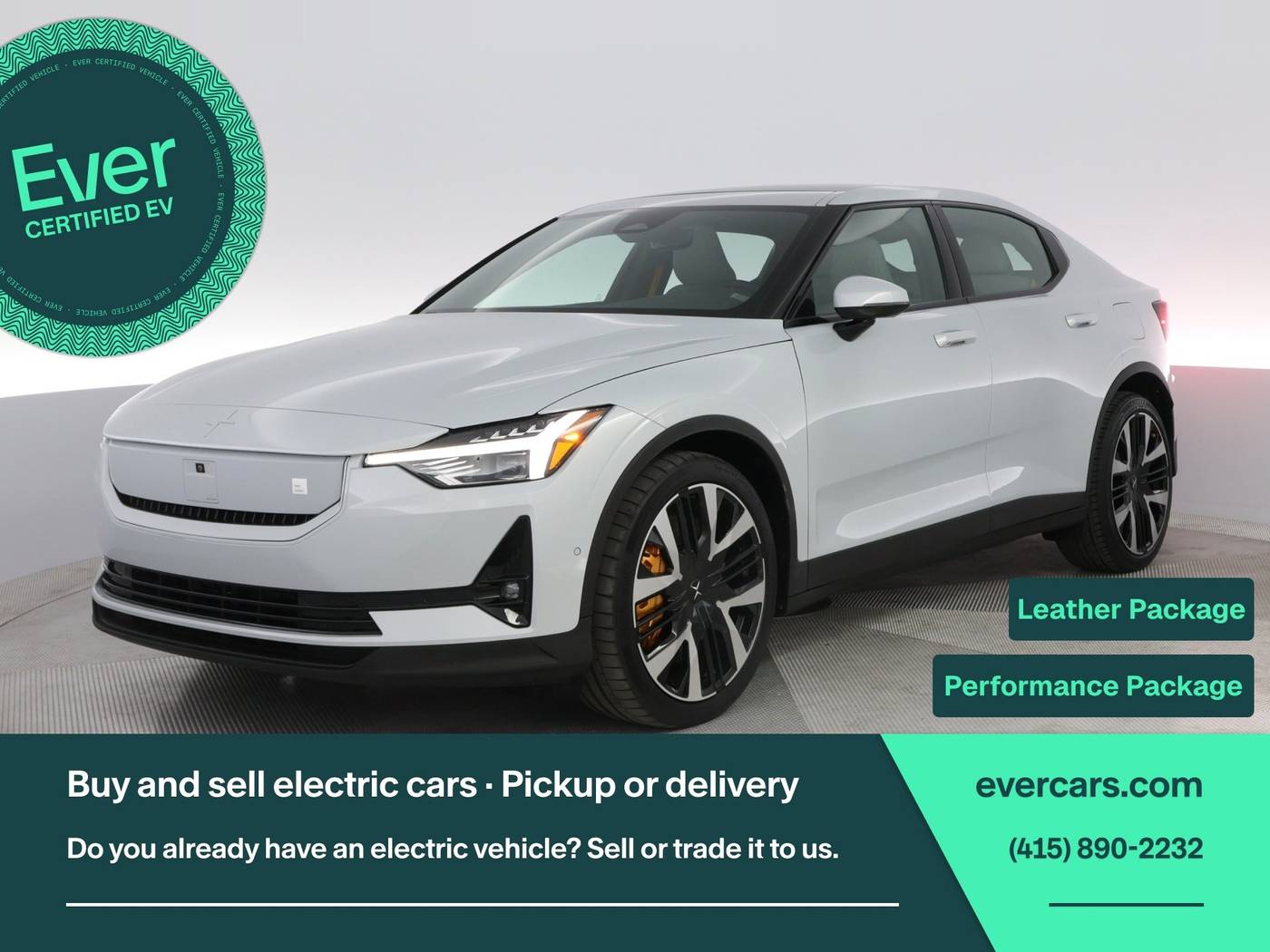 2024 Polestar 2