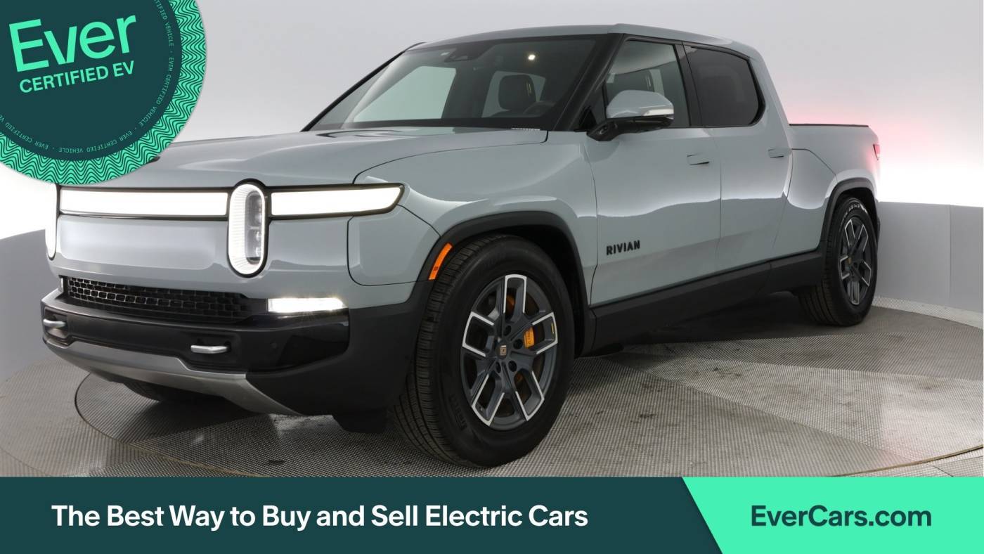 2022 Rivian R1T Adventure Package — Pickup Truck — 45,619 mi — San Francisco, CA