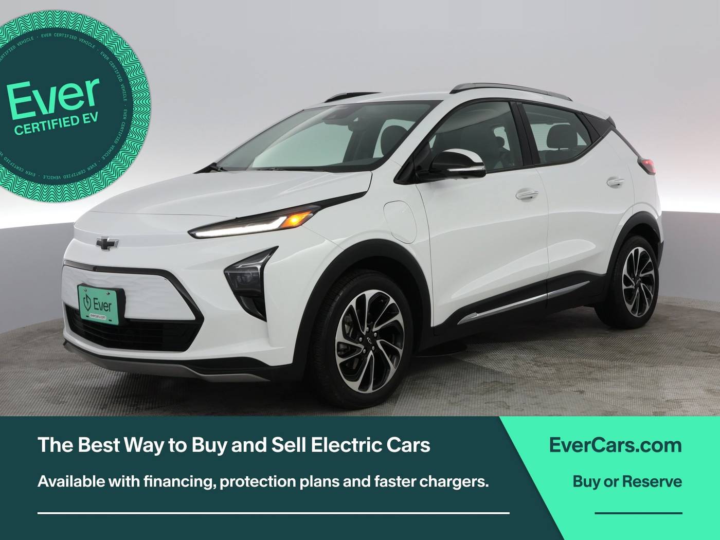 2023 Chevrolet Bolt EUV Premier — SUV — 19,642 mi — San Francisco, CA