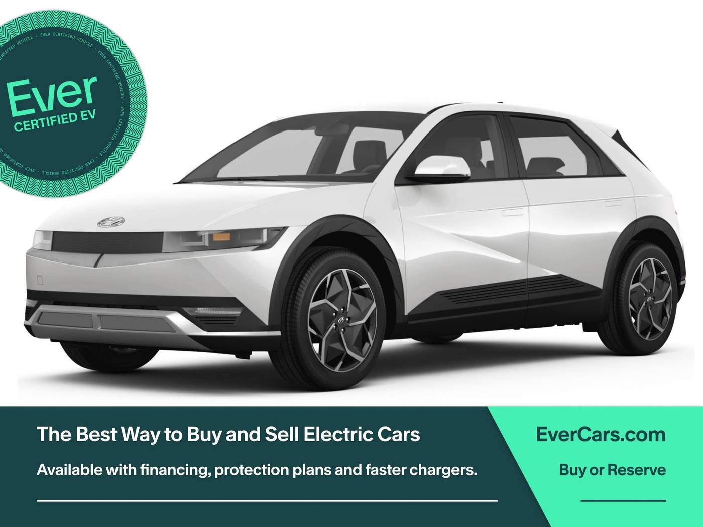 2023 Hyundai IONIQ 5 Limited — SUV — 28,771 mi — San Francisco, CA