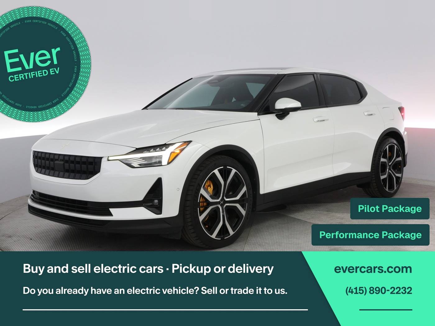 2022 Polestar 2