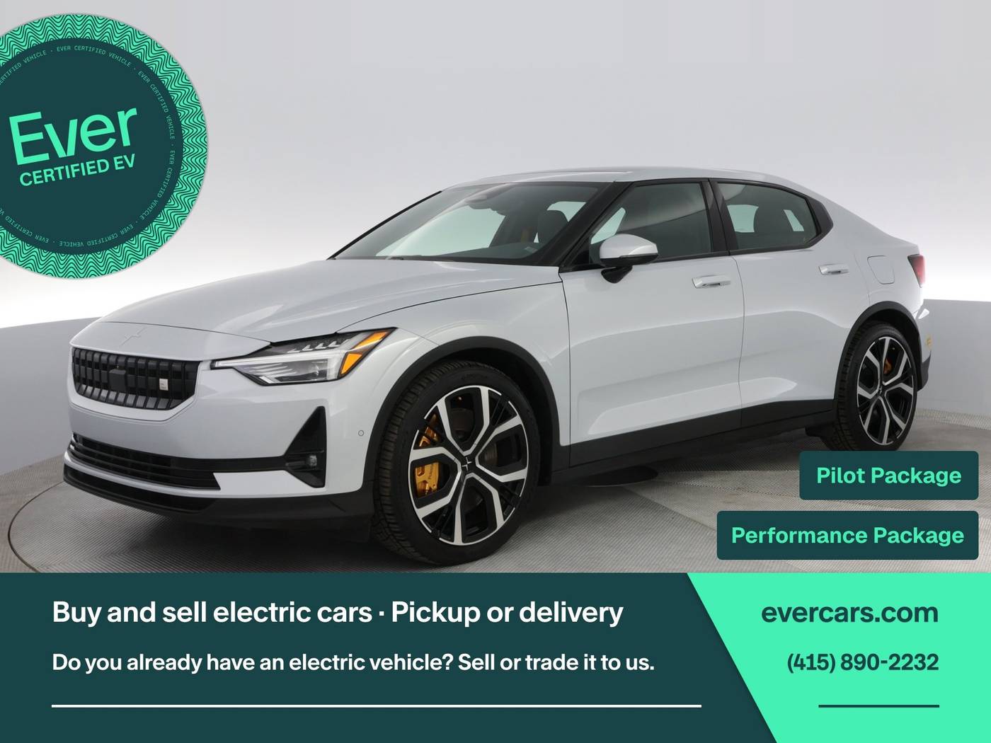 2023 Polestar 2 Long Range Dual Motor