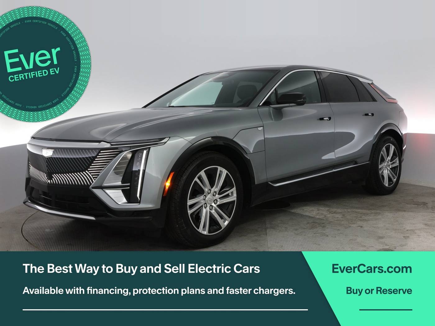 2024 Cadillac LYRIQ Tech — SUV — 13,802 mi — San Francisco, CA