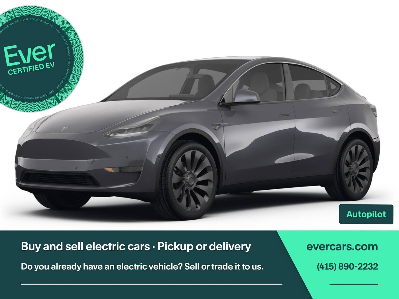 2022 Tesla Model Y Performance — SUV — 38,382 mi — San Francisco, CA