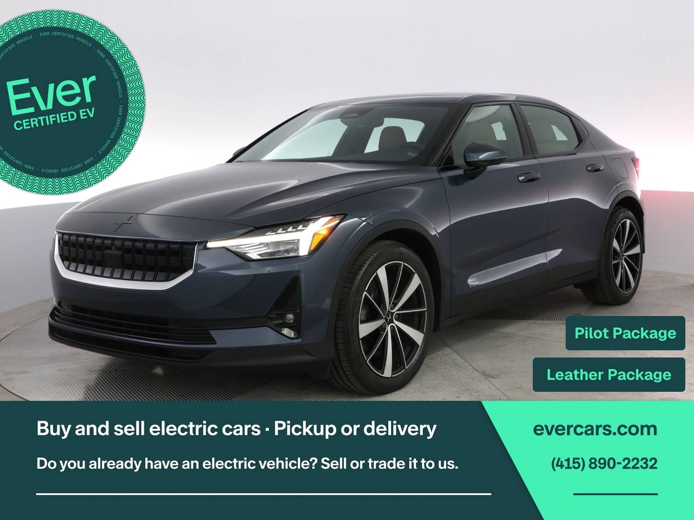 2022 Polestar 2