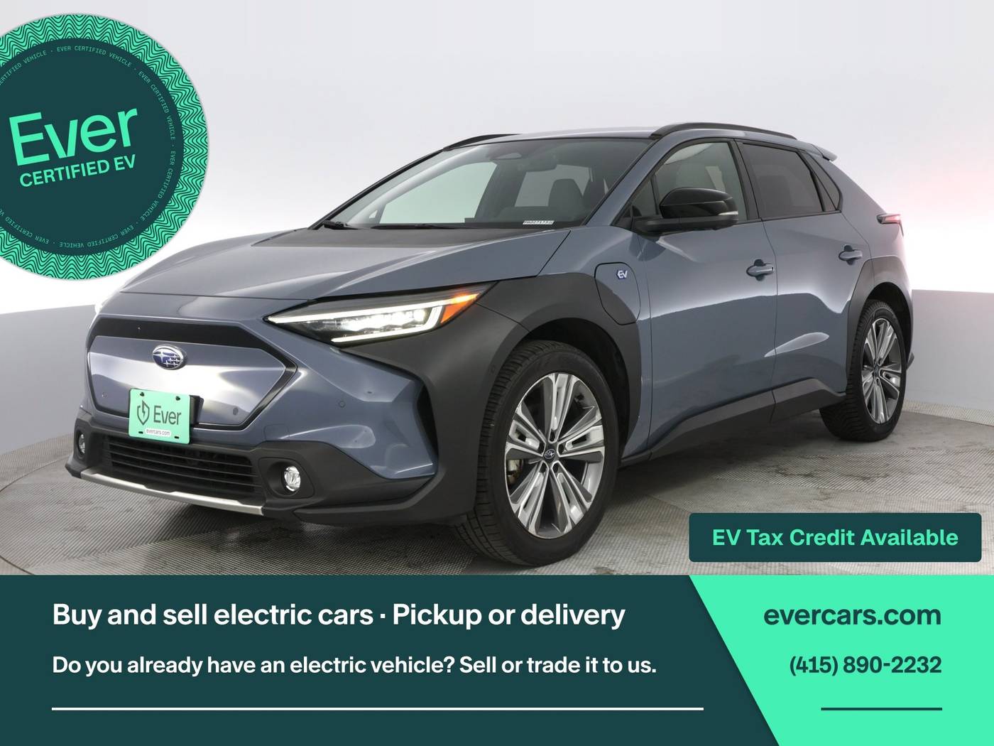 2023 Toyota bZ4X Limited — SUV — 50,315 mi — San Francisco, CA