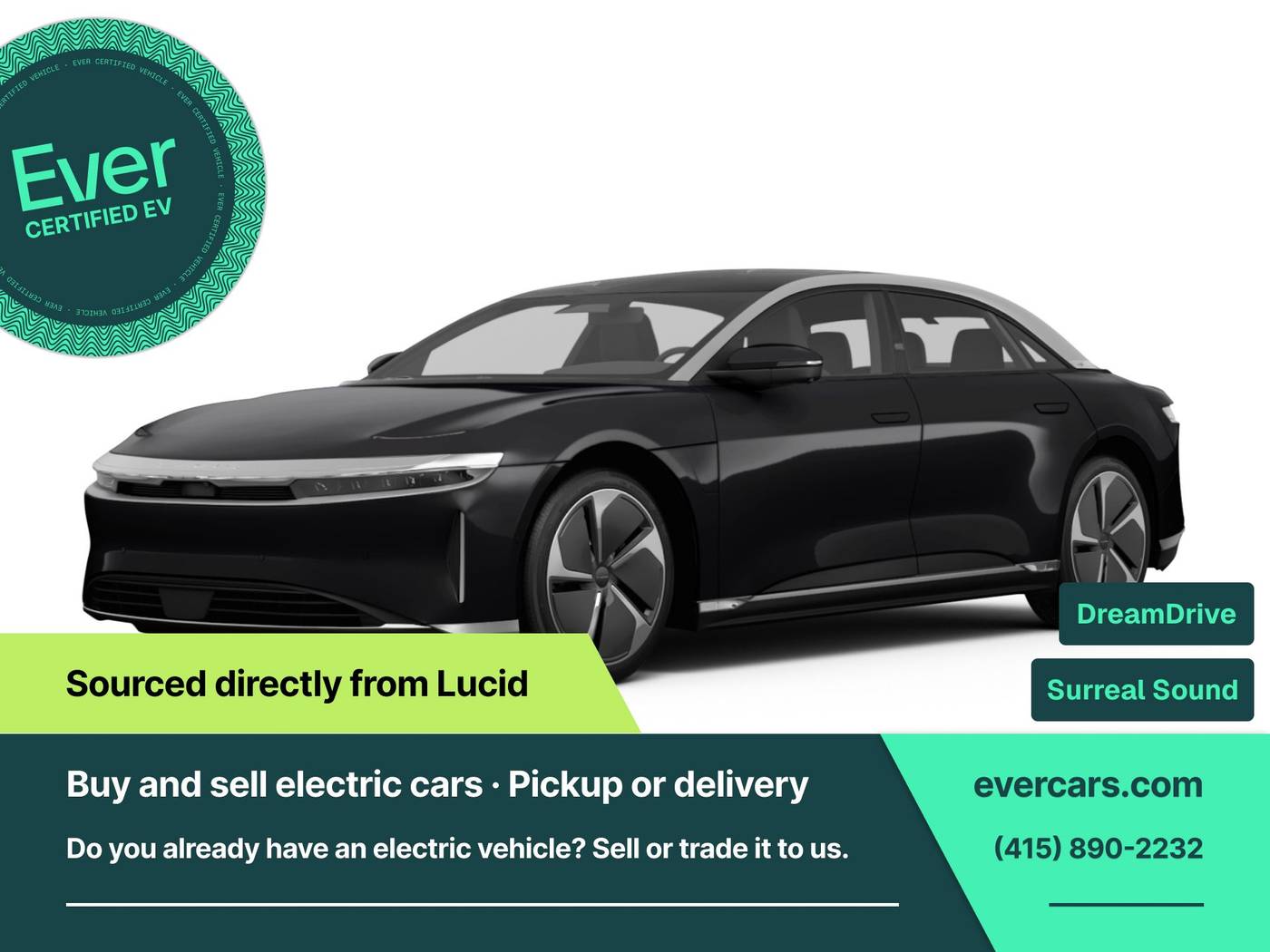 2024 Lucid Air Touring