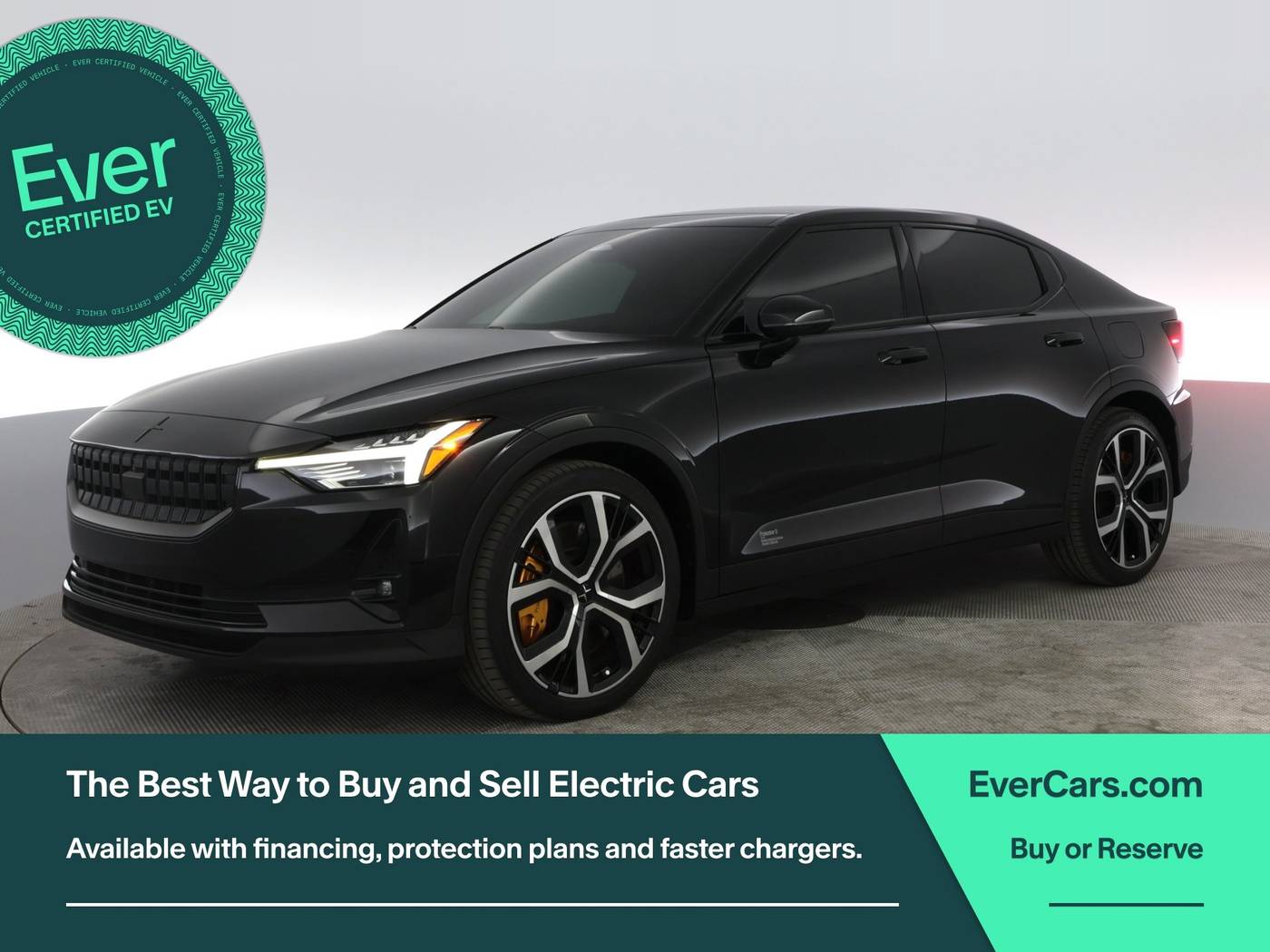 2022 Polestar 2