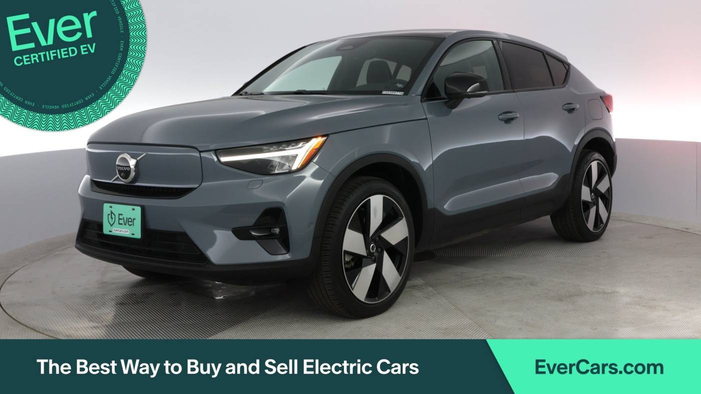 2023 Volvo C40 Recharge Ultimate — SUV — 6,314 mi — San Francisco, CA