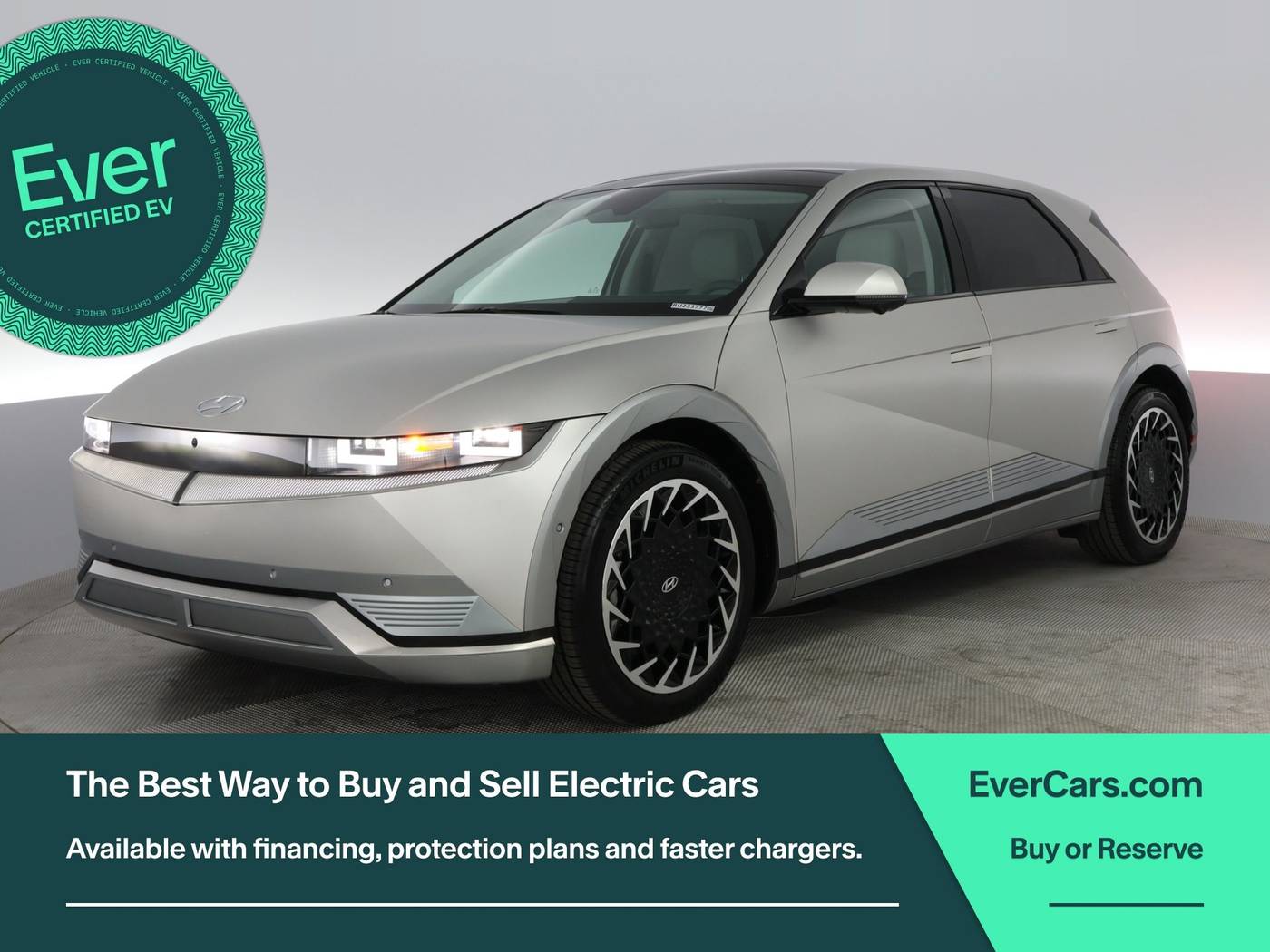 2024 Hyundai IONIQ 5 Limited — SUV — 5,138 mi — San Francisco, CA
