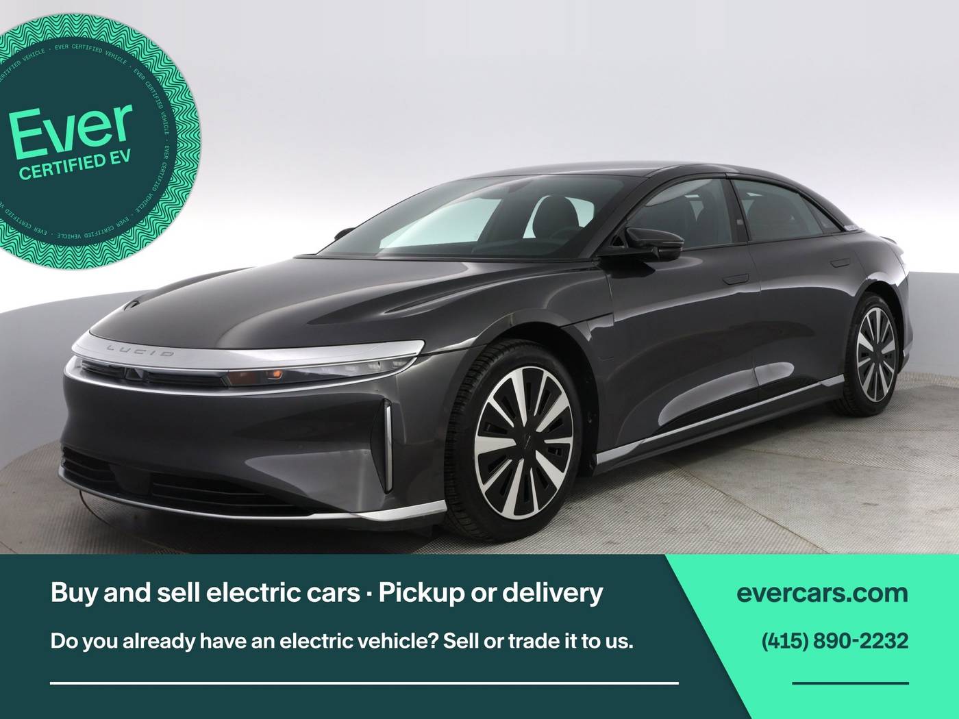 2023 Lucid Air Touring