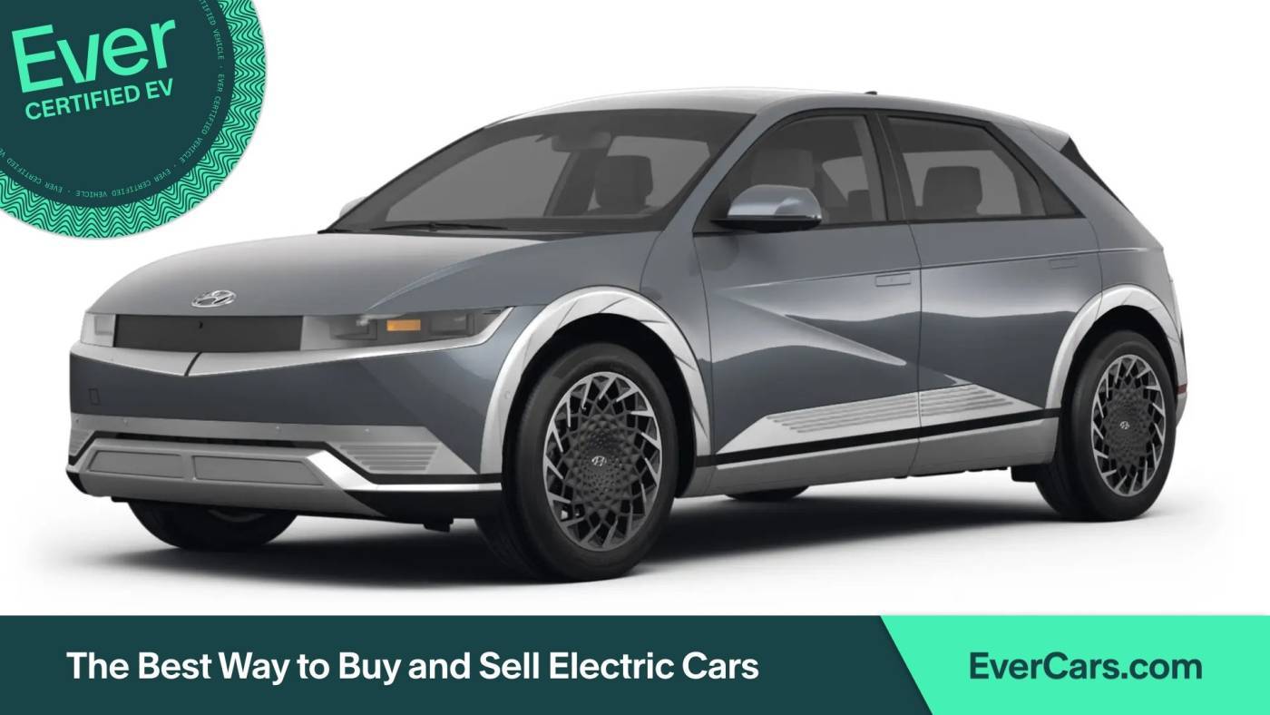 2022 Hyundai IONIQ 5 Limited — SUV — 27,556 mi — San Francisco, CA