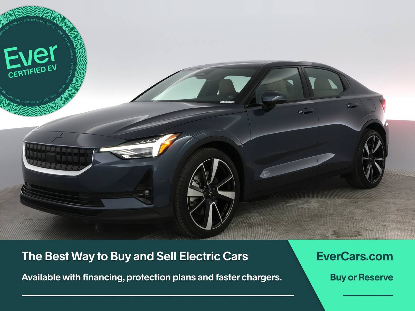 2022 Polestar 2