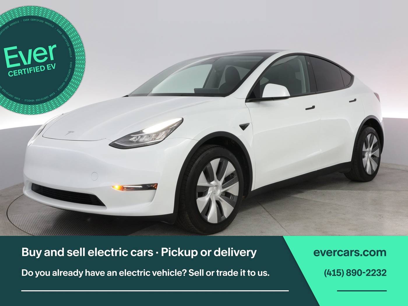 2023 Tesla Model Y Long Range — SUV — 22,621 mi — San Francisco, CA