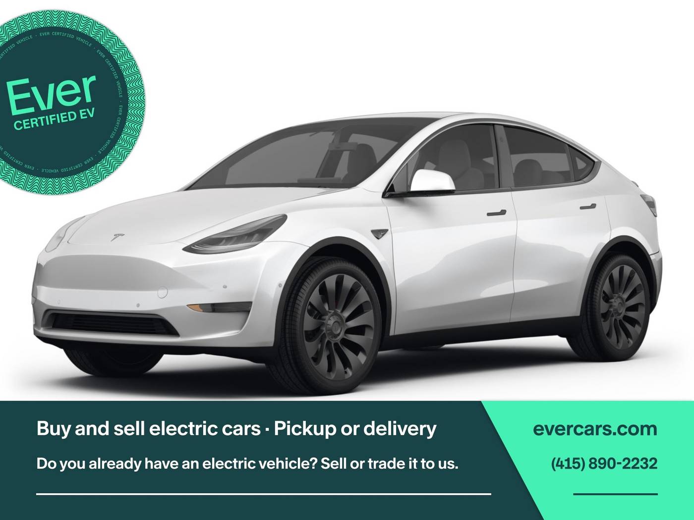 2023 Tesla Model Y Performance — SUV — 38,955 mi — San Francisco, CA