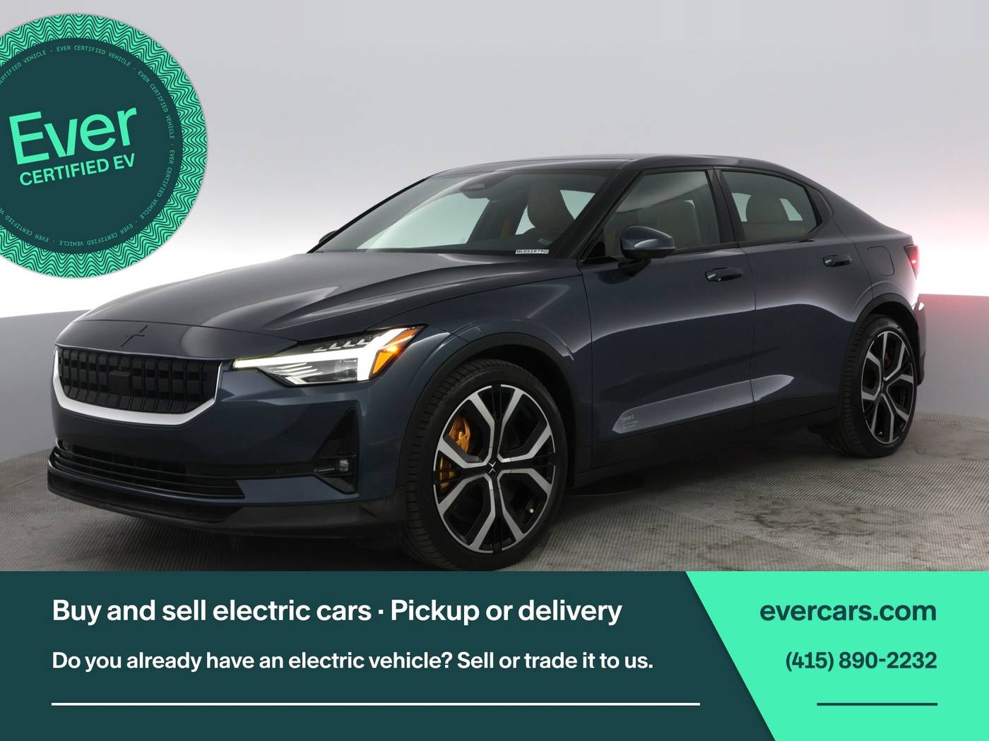 2022 Polestar 2