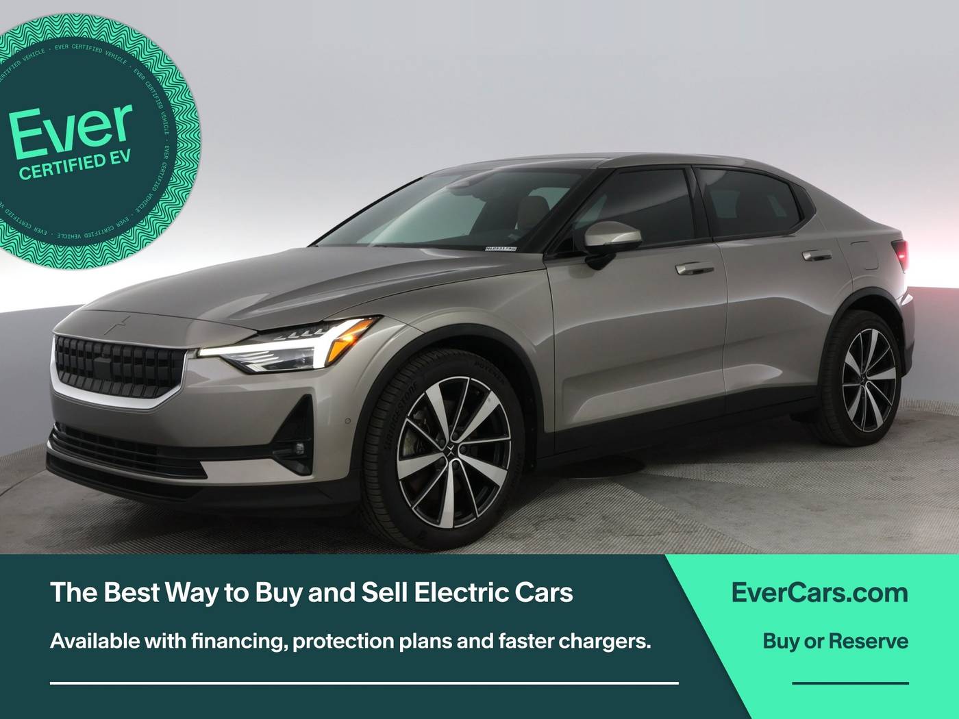 2022 Polestar 2