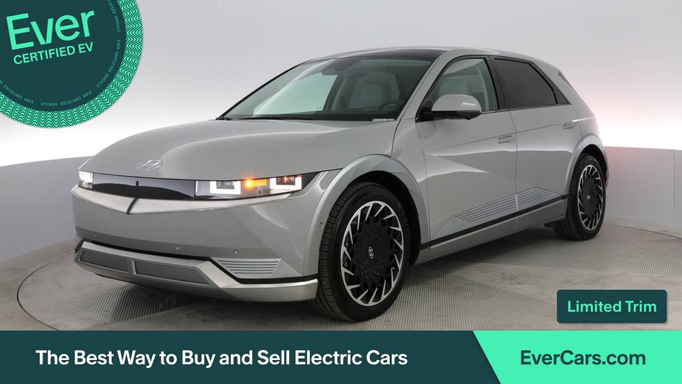 2024 Hyundai IONIQ 5 Limited — SUV — 4,163 mi — San Francisco, CA