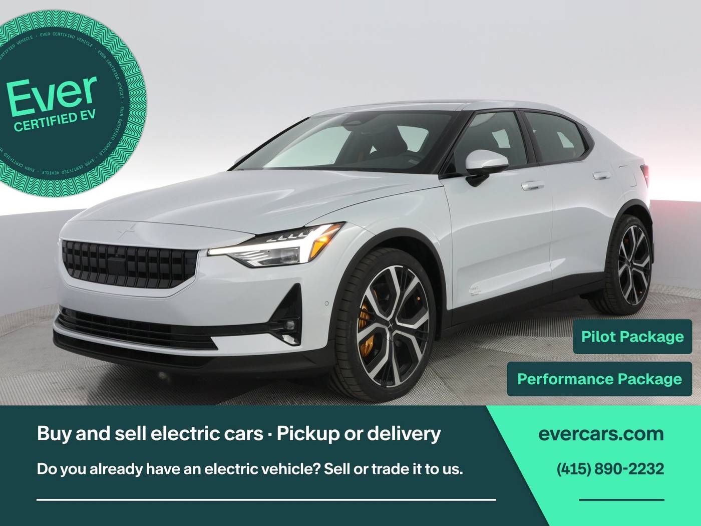 2022 Polestar 2