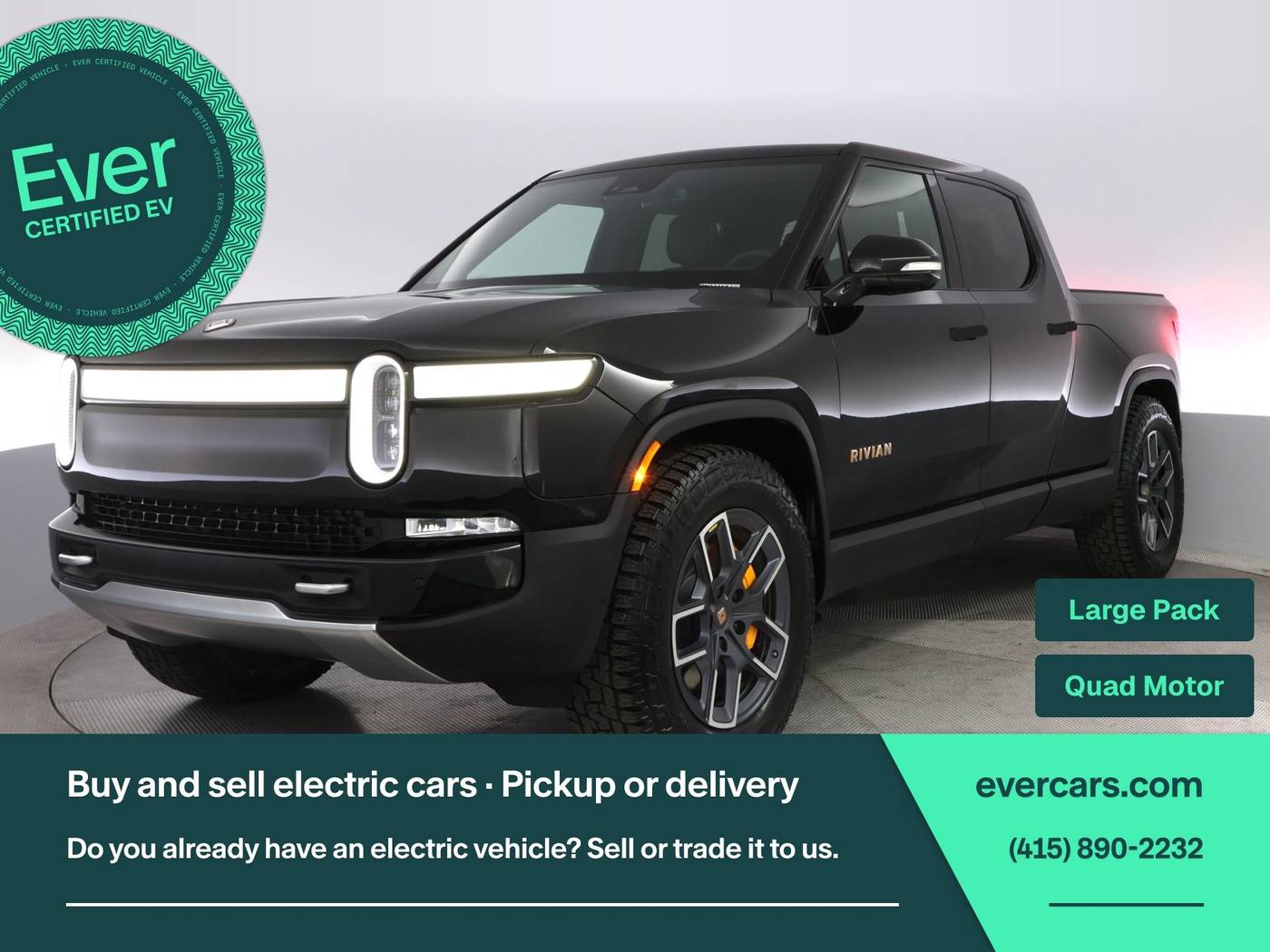 2023 Rivian R1T