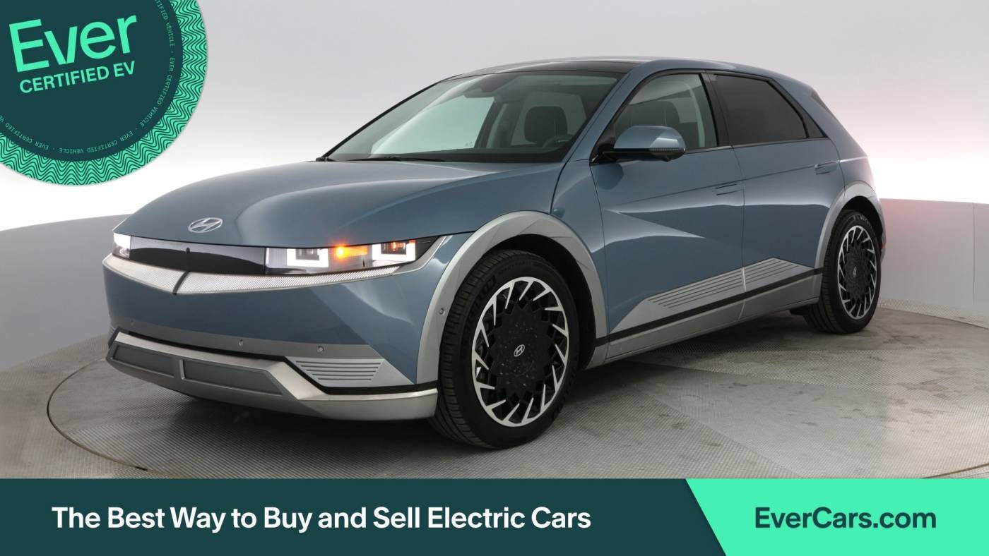 2023 Hyundai IONIQ 5 Limited — SUV — 8,692 mi — San Francisco, CA