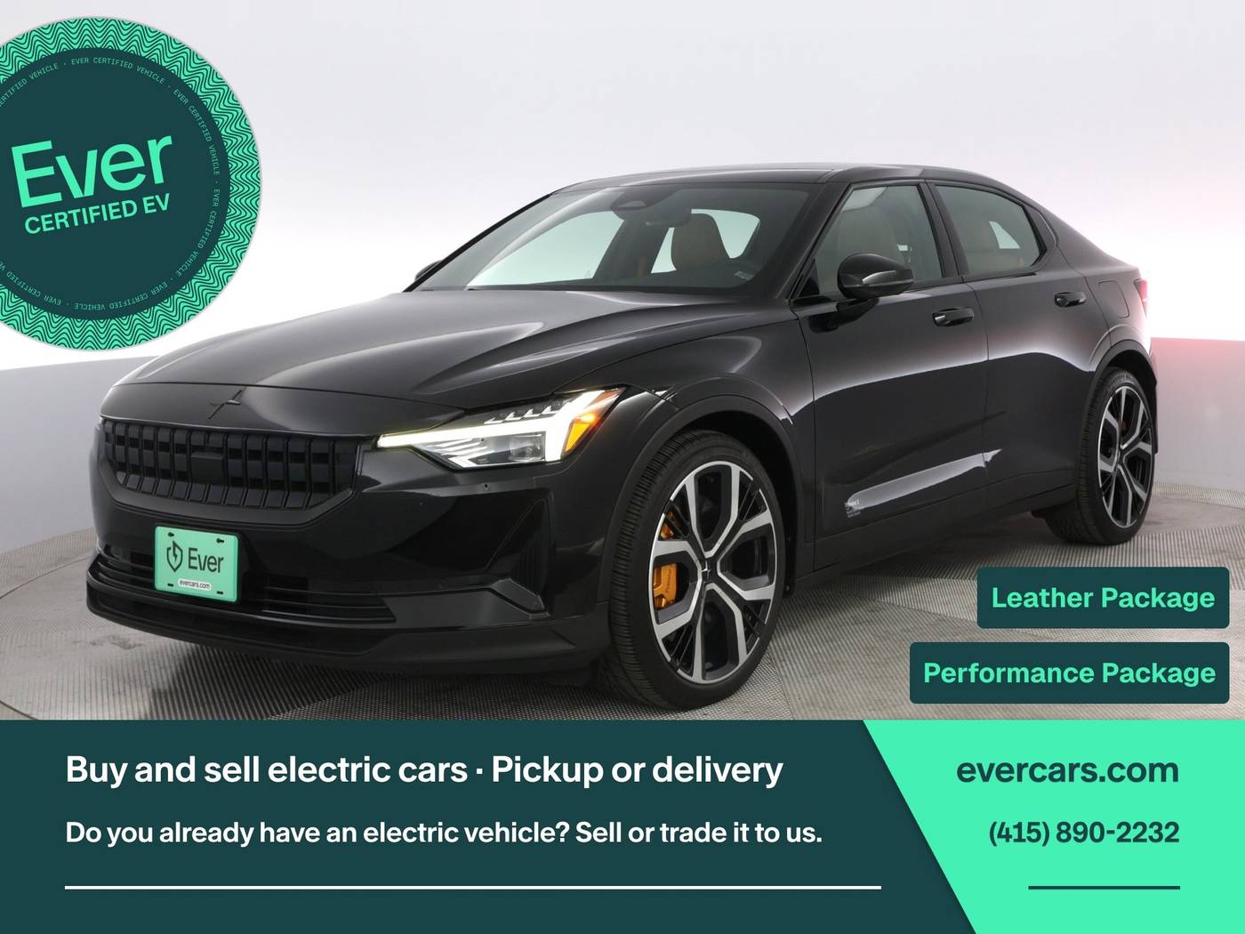 2022 Polestar 2