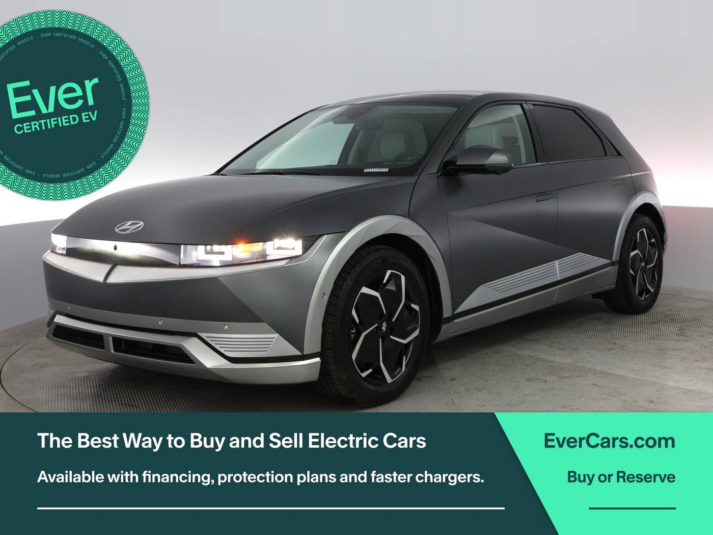 2024 Hyundai IONIQ 5 Limited — SUV — 14 mi — San Francisco, CA