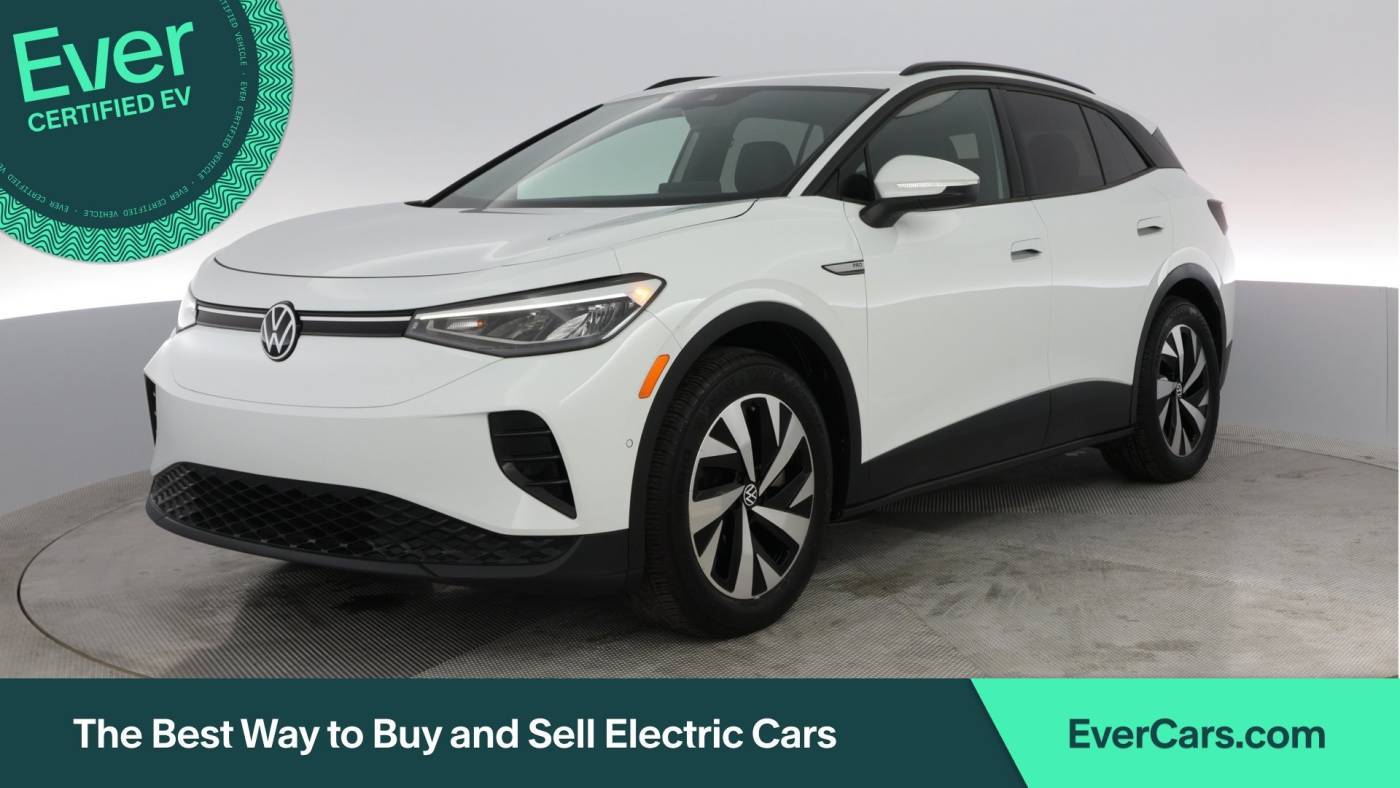 2023 Volkswagen ID.4 Pro — SUV — 20,967 mi — San Francisco, CA