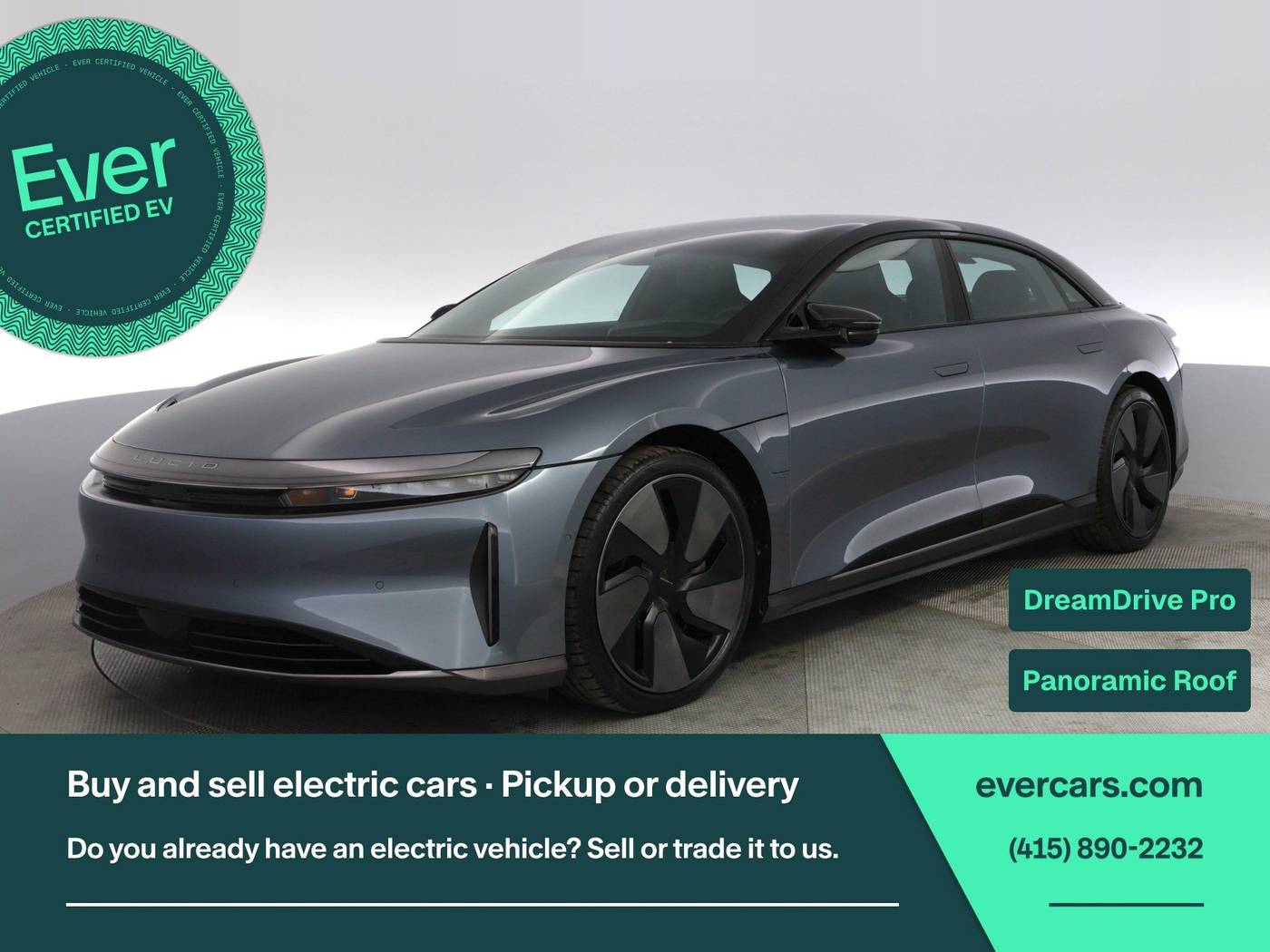 2024 Lucid Air Touring