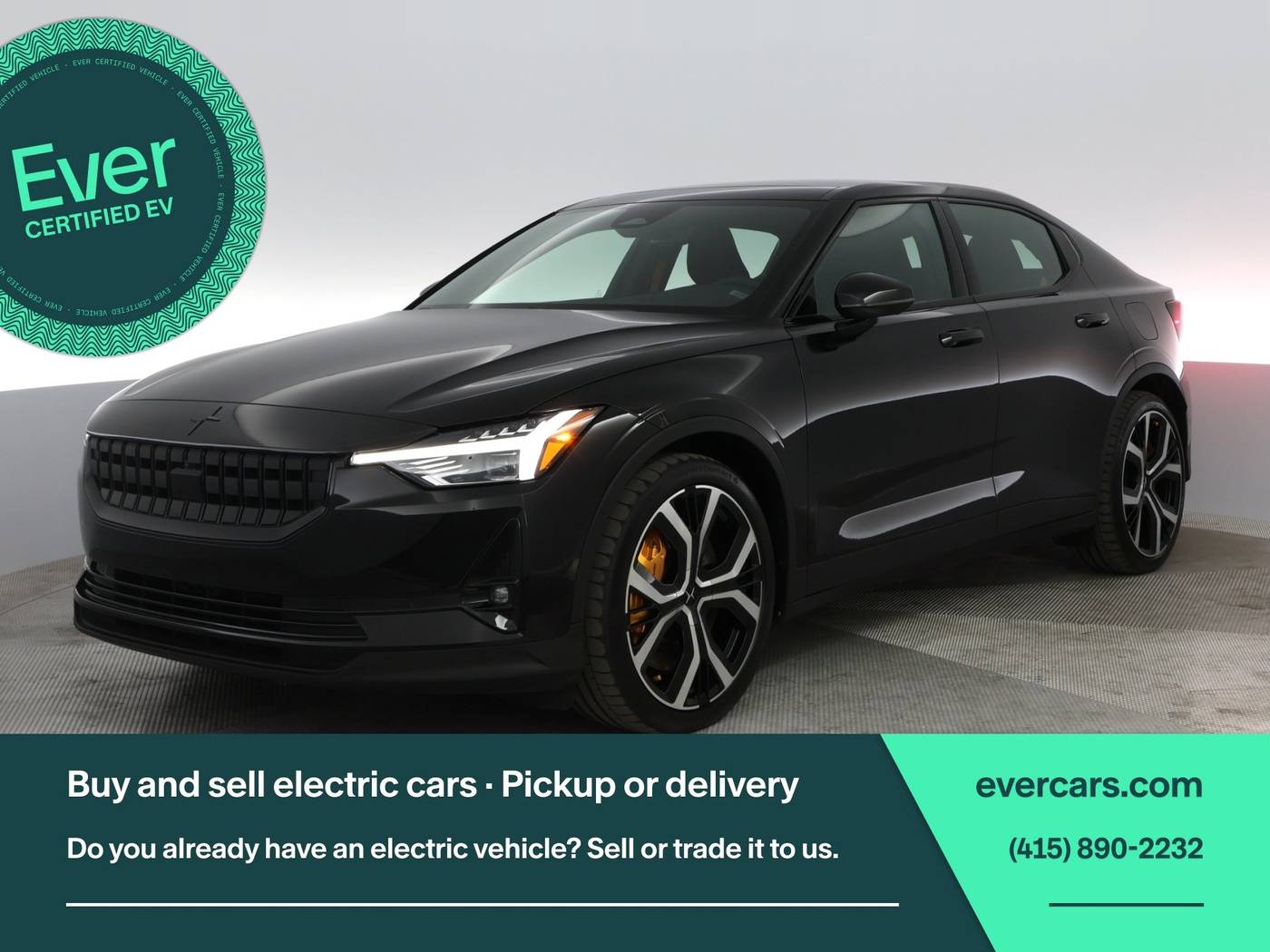 2023 Polestar 2