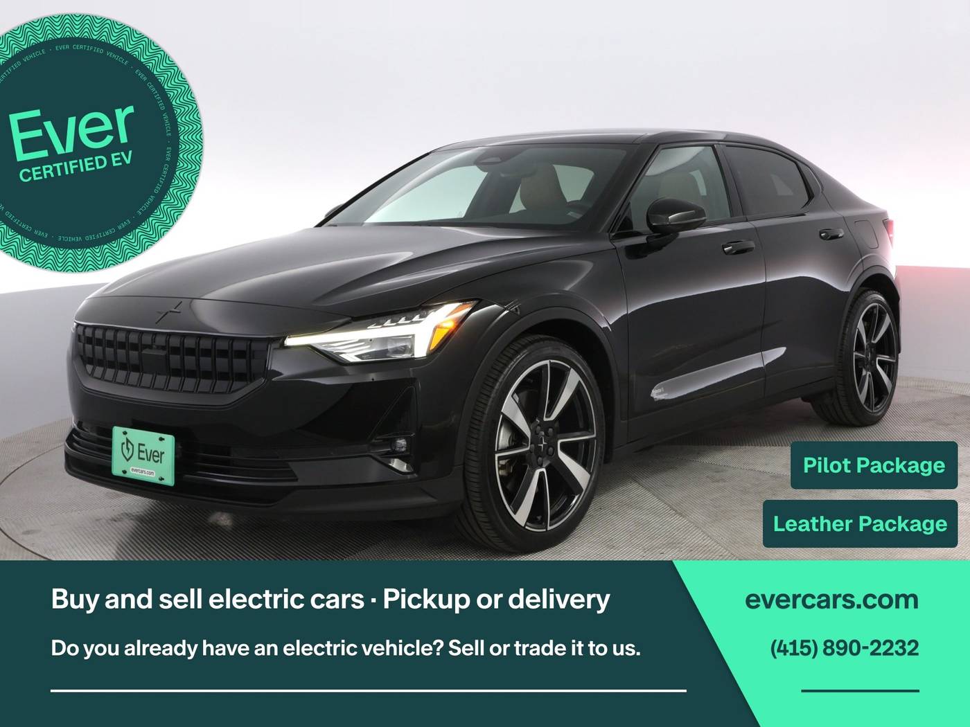 2022 Polestar 2