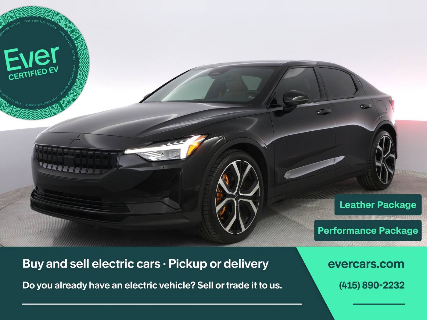 2022 Polestar 2