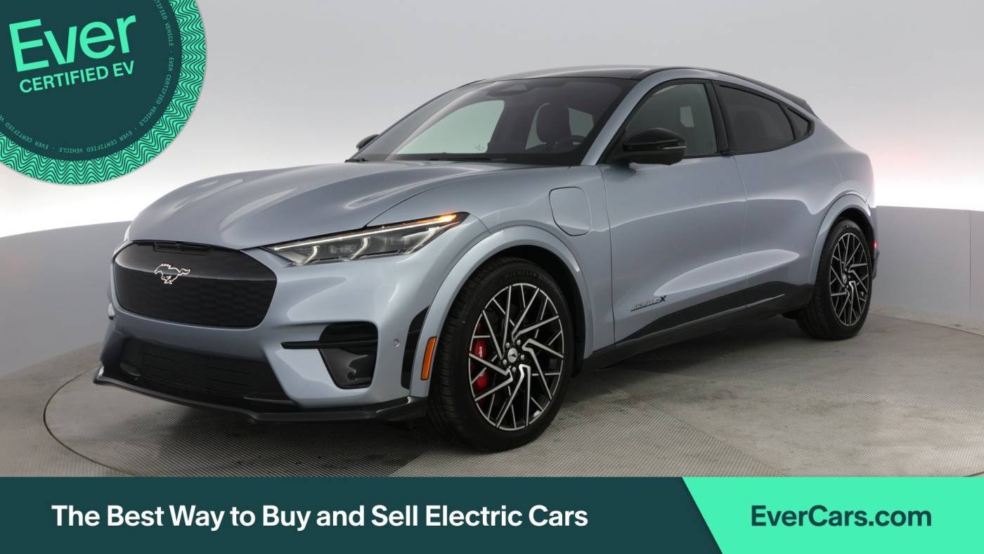 2022 Ford Mustang Mach-E GT — SUV — 20,272 mi — San Francisco, CA