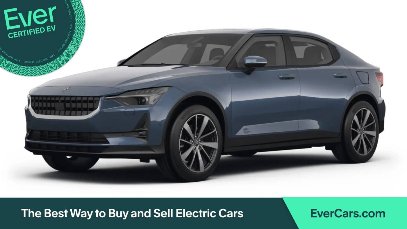 2021 Polestar 2 Launch Edition — Sedan — 28,979 mi — San Francisco, CA