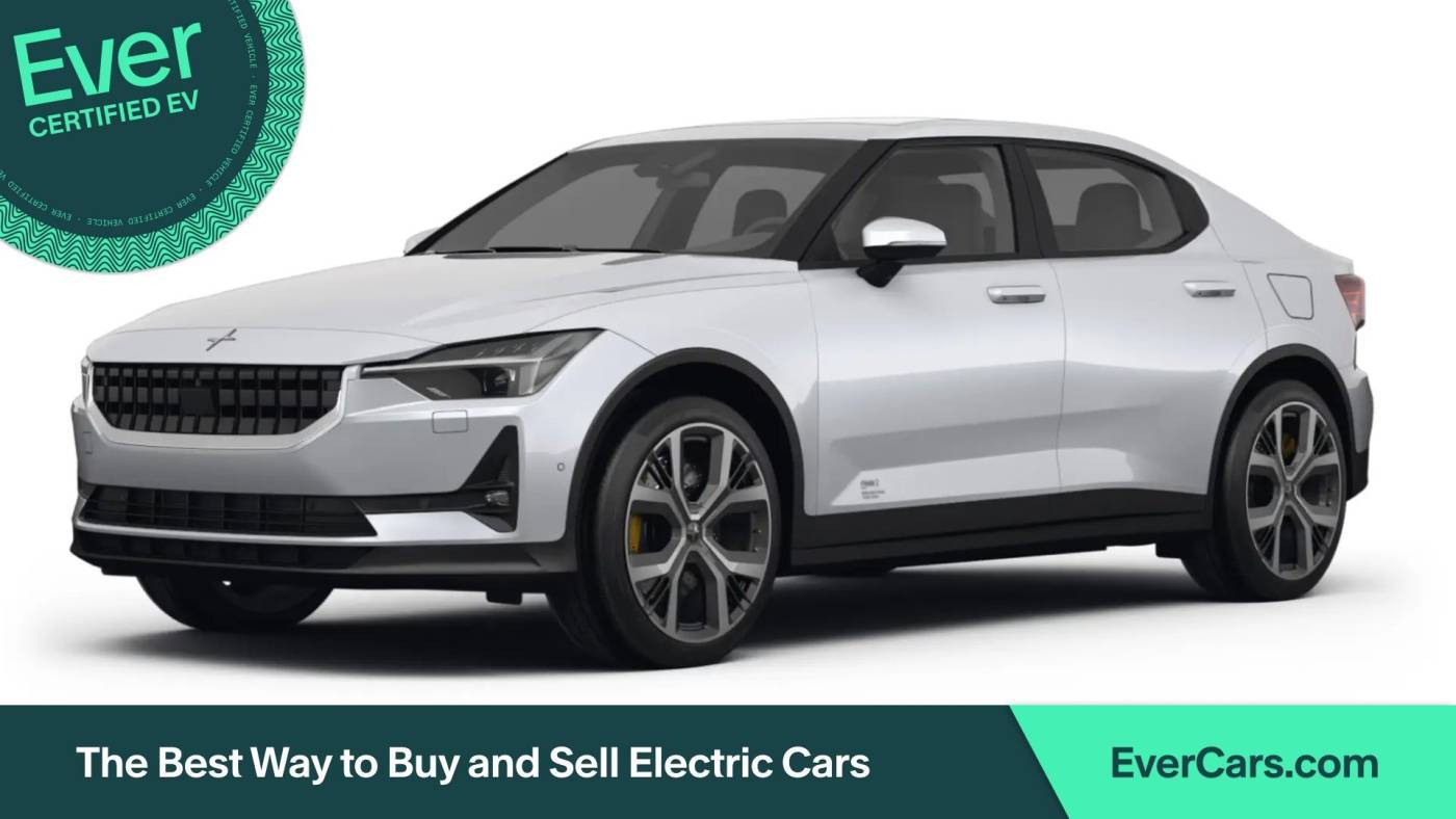 2022 Polestar 2 Long Range — Sedan — 16,059 mi — San Francisco, CA