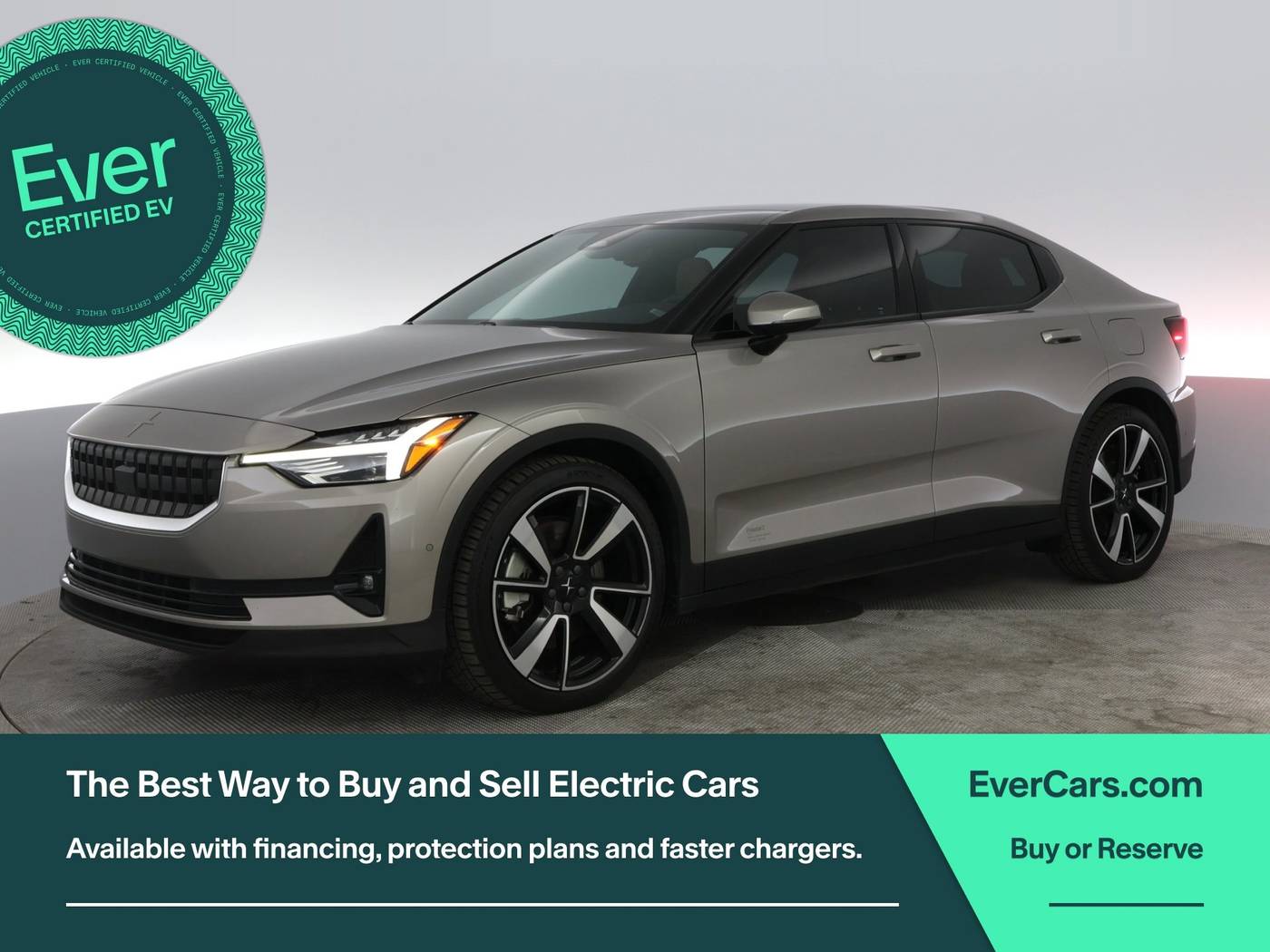 2022 Polestar 2