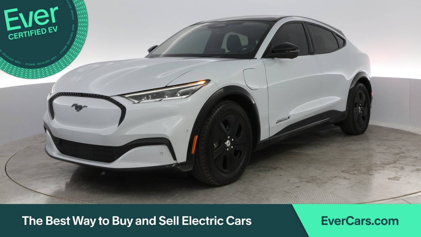 2021 Ford Mustang Mach-E California Route 1 — SUV — 33,969 mi — San Francisco, CA